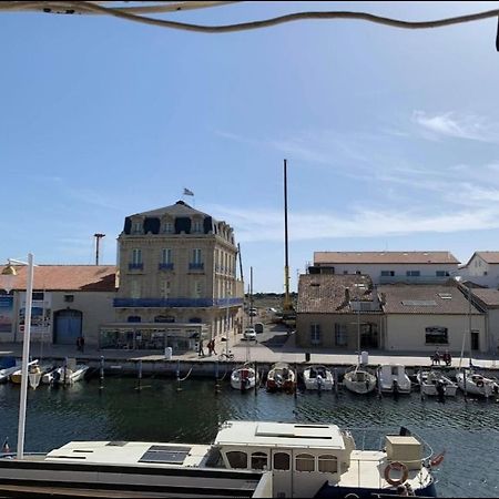 Appartement D'Exception Sur Le Port Pittoresque De Marseillan Экстерьер фото