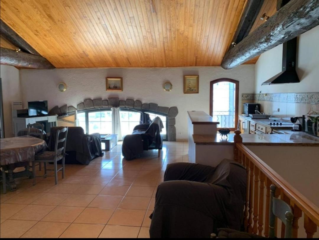 Appartement D'Exception Sur Le Port Pittoresque De Marseillan Экстерьер фото